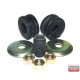 MB175543 M2361Z Mitsubishi L300 комплект тампони предна реактивна щанга