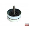 Ролка 16603-66010 1660366010 Toyota Land Cruiser пистов ремък