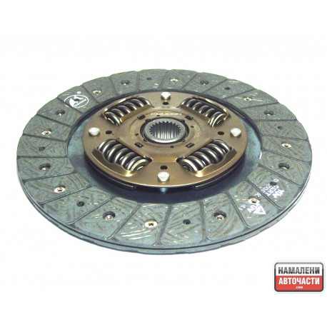 WL02-16-460 MZD089U Mazda B феродов диск