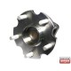 42450-05060 TY087 Toyota Avensis заден лагер главина
