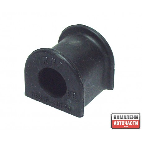 4881513040 T21ZE120F Toyota тампон предна стабилизираща щанга