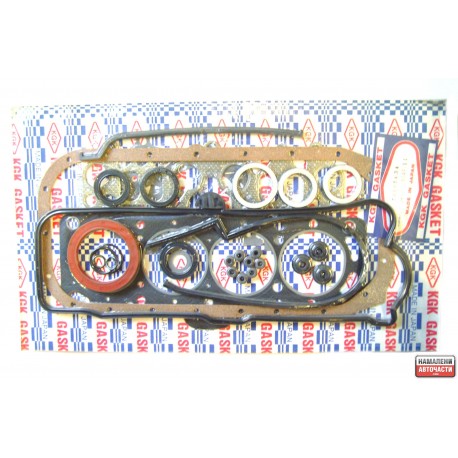 0411115020 Toyota Tercel 3A комплект гарнитури