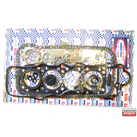 E30199100 Mazda 323 E3 комплект гарнитури