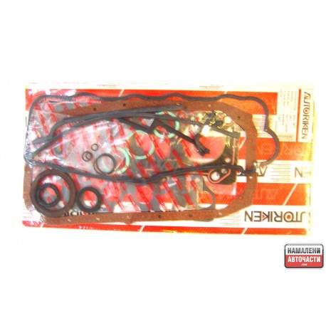 0411114070 RF0081 Toyota 2A комплект гарнитури