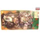 0411164150 RF0890 Toyota 2C-T комплект гарнитури