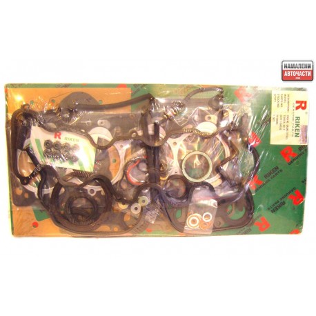 0411164150 RF0890 Toyota 2C-T комплект гарнитури