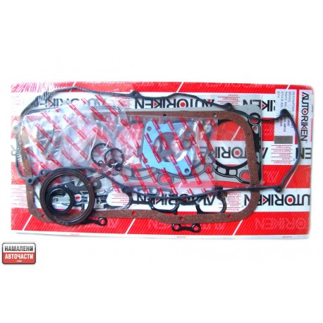 101014M725 RF9130 Nissan QG18DE комплект гарнитури