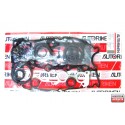 8EB510271 RF3630 Mazda 323 Z5 комплект гарнитури