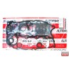 Гарнитури 8EB510271 RF3630 Mazda 323 Z5 комплект