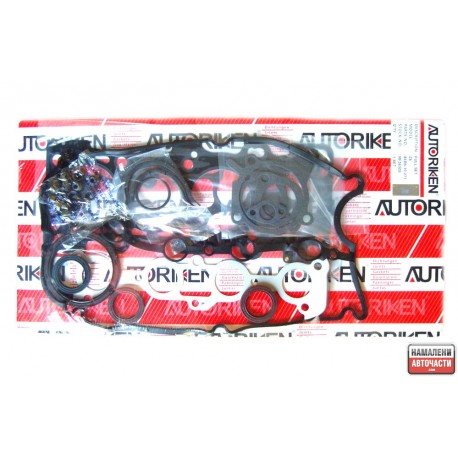 8EB510271 RF3630 Mazda 323 Z5 комплект гарнитури