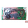 MD009445 RF2131 Mitsubishi 4G32 комплект гарнитури