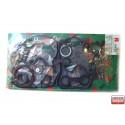 0411164010 RF0870 Toyota 1C комплект гарнитури