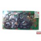 0411164010 RF0870 Toyota 1C комплект гарнитури