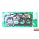 8CB610271 TF4107 Mazda B3 комплект гарнитури
