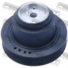 MD377380 MDS6G75 Mitsubishi Pajero демпферна шайба колянов вал