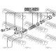 GJ6A-41-990A 0581MZ6 Mazda 6 горна помпа съединител