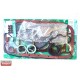 0411135022 TF9083 Toyota Surf 22R комплект гарнитури
