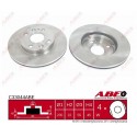BR703325X C33044ABE Mazda преден спирачен диск