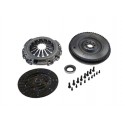 01-011 Nissan Navara съединител с твърд маховик заместител
