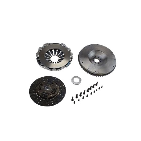 01-011 Nissan Navara съединител с твърд маховик заместител