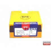 MD197162 SDM31104ZZ 0.50 Mitsubishi 4D68 сегменти