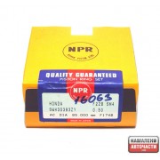 13011PT0B02 SWH30383ZY 0.50 Honda Accord F22B сегменти