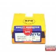 MD074687 SWM31062ZY Mitsubishi 4G13 сегменти STD