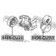 MN149179 0490CU5W Mitsubishi обтегач пистов ремък