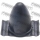 MR992642 MD006 Mitsubishi L200 буфер заден ресор