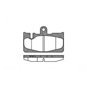 04466-50090 0889.00 Lexus задни накладки