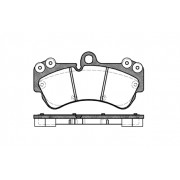 0994.00 Porsche предни накладки