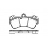 0994.00 Porsche предни накладки