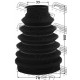 04437-24040 0115PJZX110 Toyota Lexus маншон вътрешно каре 70X108X33