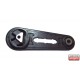 11360ED000 WSNI147 Nissan тампон двигател