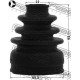 04437-74040 0115NGJ10T Toyota Suzuki маншон вътрешно каре 65.5X94X22