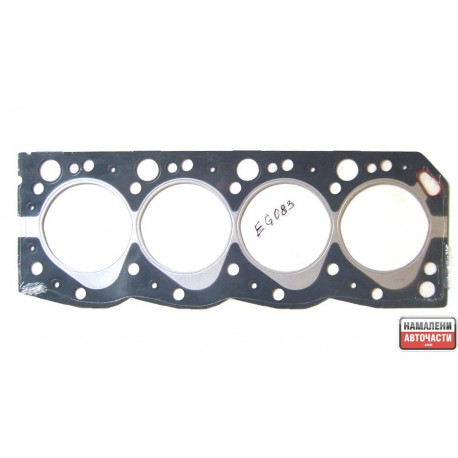 1111554080 EG083 Toyota гарнитура глава