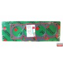 1111574080 RG039 Toyota гарнитура глава