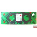 KF0110271A RG350R Mazda гарнитура глава дясна