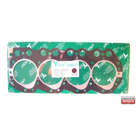 1104443G01 TG6218 Nissan гарнитура глава