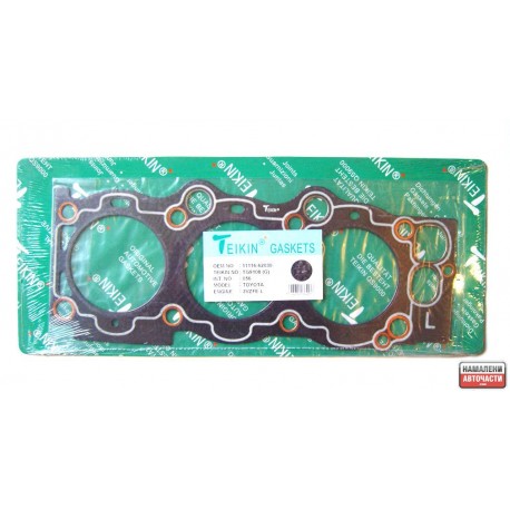 1111662030 TG9108L Toyota гарнитура глава лява