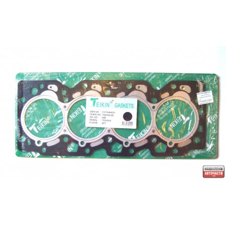 1111564121 TG9124 Toyota гарнитура глава