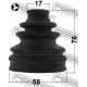 04439-12020 0115ALA49RT Toyota Lexus маншон вътрешно каре 58X76X17
