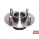 4320270N05 HUB04232 Nissan лагер главина задна