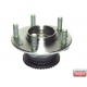 GA5S2615X HUB06670 Mazda лагер главина задна