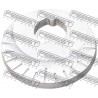 KD35-28-473 0530002 Mazda регулираща шайба заден мост