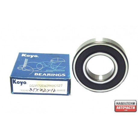 DG3572DW2RKBSH2C3 Daewoo Subaru лагер задна главина