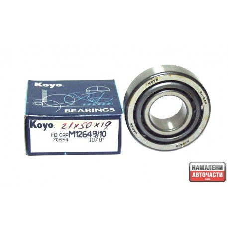M12649R10 Hyundai Mitsubishi Toyota лагер предна главина