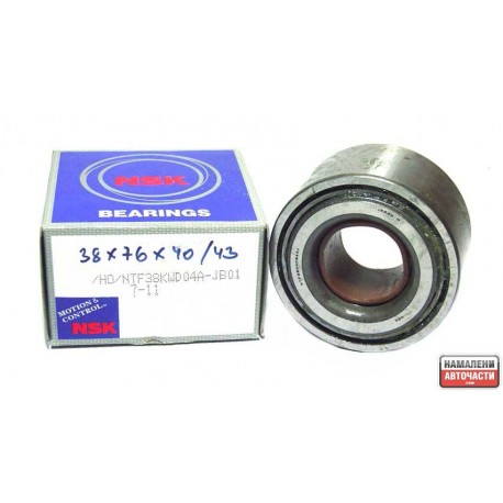 4021033P07 38KWD04AG3CA114 Nissan лагер предна главина