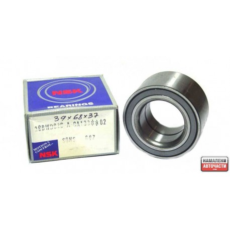 H00126151 39BWD02DACA133 Mazda 626 лагер предна/задна главина