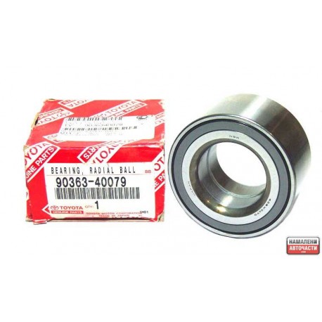 9036340079 Toyota лагер предна главина